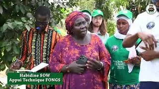 Miniature : HABIDINE SOW: Permettre aux étudiants de se former aux enjeux de la souveraineté alimentaire 