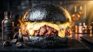 Miniature : Le secret du meilleur burger noir de France