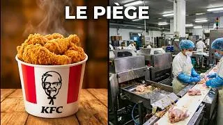 Miniature : J'ai infiltré KFC : ce que j'ai découvert est terrifiant