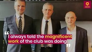 Miniature : José Mourinho : I want to bring back smiles