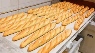 Miniature : Inside a Parisian Bakery: Baguettes, The Best Sandwich in Greater Paris 2026 & Apple Turnovers