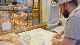 Miniature : 2:00 AM in a Champion Bakery in Paris: Making 20+ Types of Breads Every Morning! [ASMR]