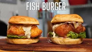 Miniature : Mon fish burger – Filet o fish en PLS