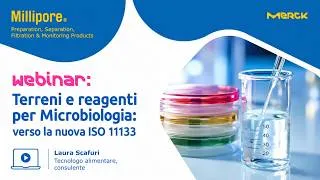 Miniature : Terreni e reagenti per Microbiologia: verso la nuova ISO 11133