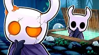 Miniature : Cache Cache EXTRÊME dans Hollow Knight