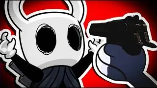 Miniature : Hollow Knight MAIS j'ai un FLINGUE