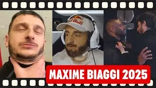 Miniature : LES MEILLEURS MOMENTS DE MAXIME BIAGGI (BEST OF 2025)