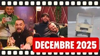 Miniature : LES MEILLEURS MOMENTS YOUTUBE (BEST OF DEC 2025)