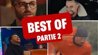 Miniature : LES MEILLEURS MOMENTS YOUTUBE 2025 (best of)