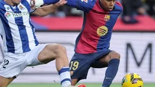 Miniature :  Qui Ont Ébloui le Football !Lamine Yamal : Les Meilleures Actions Qui Font Vibrer les Fans 