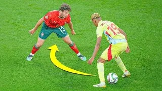 Miniature : Lamine Yamal – Skills & Actions 2025 🔥