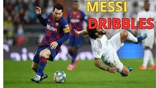 Miniature : 🔥 Lionel Messi – Les Dribbles qui ont fait trembler le monde du football !