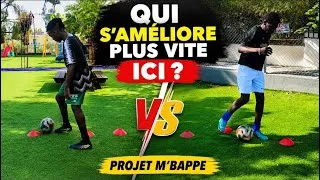 Miniature : La base du Football , la conduite de balle 