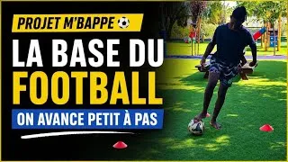 Miniature : Apprendre à dribbler la base 