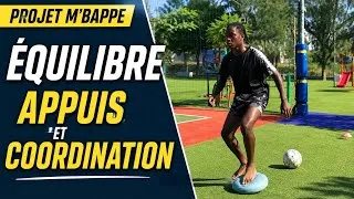 Miniature : Améliorer son équilibre et ses appuis avec coordination 