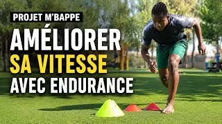 Miniature : Vitesse avec endurance et coordination 