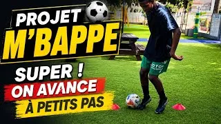 Miniature : Conduite de balle, la base du Football 