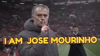Miniature : I am JOSE MOURINHO / The Special One