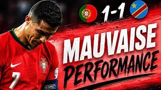 Miniature : 🚨 Résumé du match Congo vs Portugal Une performance inquiétante ? 😱