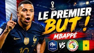 Miniature : Premier but France contre Sénégal 😲🇲🇫 🇸🇳 