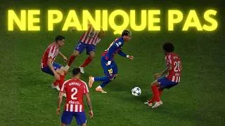 Miniature : Comment rester Calme sous pression au FOOTBALL