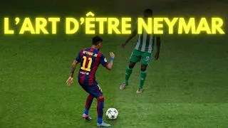 Miniature : Comment dribbler au FOOTBALL ?  (Comme Neymar JR)