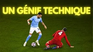 Miniature : Comment devenir  un dribbleur de Génie  ? (La Méthode Ryad Mahrez)