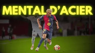 Miniature : Comment développer un mental solide au FOOTBALL (comme Lamine Yamal)