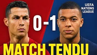 Miniature : PORTUGAL vs FRANCE HIGHLIGHT 🔥🔥🔥