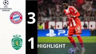 Miniature : Bayern Munich vs Sporting 