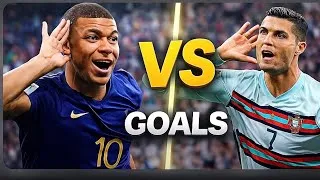Miniature : Mbappé Vs Ronaldo : Lequel a la meilleure finition ? 