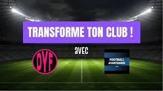 Miniature : Présentation complète DYF : méthode, outils, offres et tarifs pour votre club