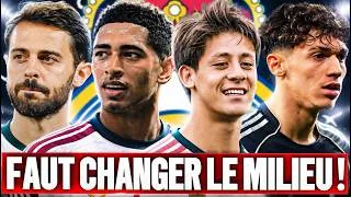 Miniature : 🤯| BELLINGHAM, GULER, PITARCH et BERNARDO : Faut CHANGER le MILIEU du REAL MADRID ?! (FOOTBALL)