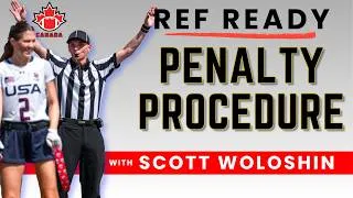 Miniature : REF READY - Penalty Procedure