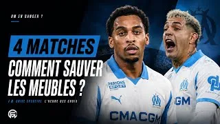 Miniature : OM : Comment sauver les meubles ? 4 matches 4 victoires... OM vs Nice !