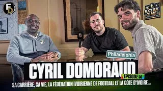 Miniature : « CÔTE D'IVOIRE ? LE COMPLEXE DE L'ÉPOQUE N'EXISTE PLUS.» CYRIL DOMORAUD - FD EXTRA-TIME Ep.14