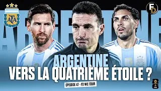Miniature : L'ARGENTINE 🇦🇷 - FD WORLD CUP TOUR Ep.48