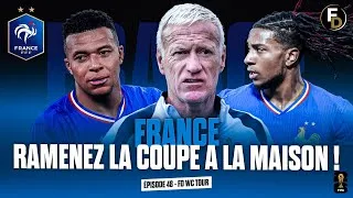 Miniature : LA FRANCE 🇫🇷 - FD WORLD CUP TOUR Ep.47