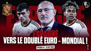 Miniature : L'ESPAGNE 🇪🇸 - FD WORLD CUP TOUR Ep.43