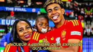 Miniature : LAMINE YAMAL : CETTE DÉCLARATION DE SA GRAND-MÈRE CHANGE TOUT…