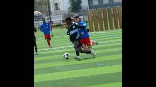 Miniature : U16 r1 Racing club de France vs Bretigny