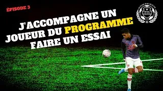 Miniature : comment trouver une détection dans un club de foot épisode 3
