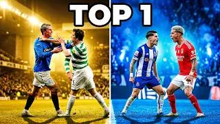 Miniature : Europe's hottest Clasicos and Derbies — the complete ranking!