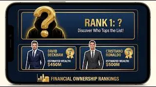 Miniature : 💰 These football legends have become club owners! Full ranking