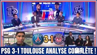 Miniature : PSG 3-1 Toulouse : Dembélé magique ! Le PSG encore plus leader de la Ligue 1 ! Luis Enrique réagit !