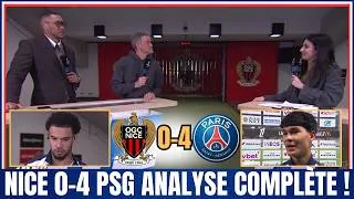 Miniature : Psg impressionnant ! 4-0 contre Nice et message clair pour le titre ! Analyse de Luis Enrique !