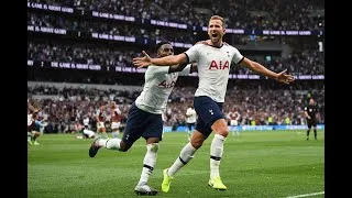 Miniature : Ligue des champions || Tottenham 0-2 || quart de final match retour|| Dream ligue soccer
