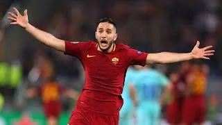 Miniature : Champions ligue||Roma 1-4 Lauren fc|| moments spectaculaires