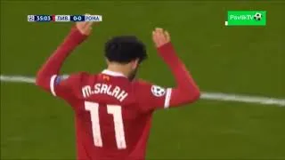 Miniature : LIVERPOOL vs AS ROMA (5-2) | RESUME ET TOUS LES BUTS 24/04/2018