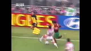 Miniature : Rui Costa vs Turkey – Euro 2000 Group Stage Match